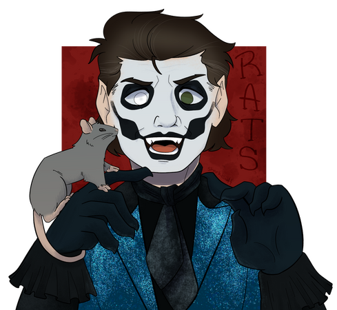 Color + Shading Color Bust/Icon ($25)